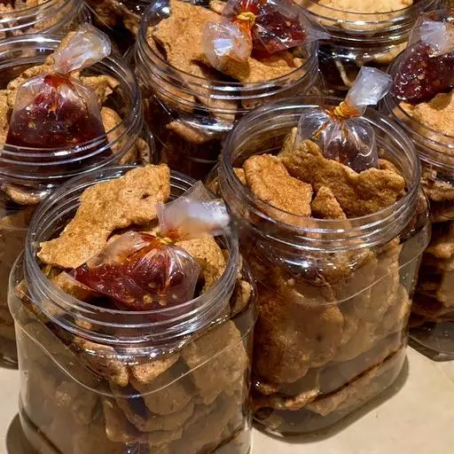 Hình ảnh Chả cá giòn (hũ)