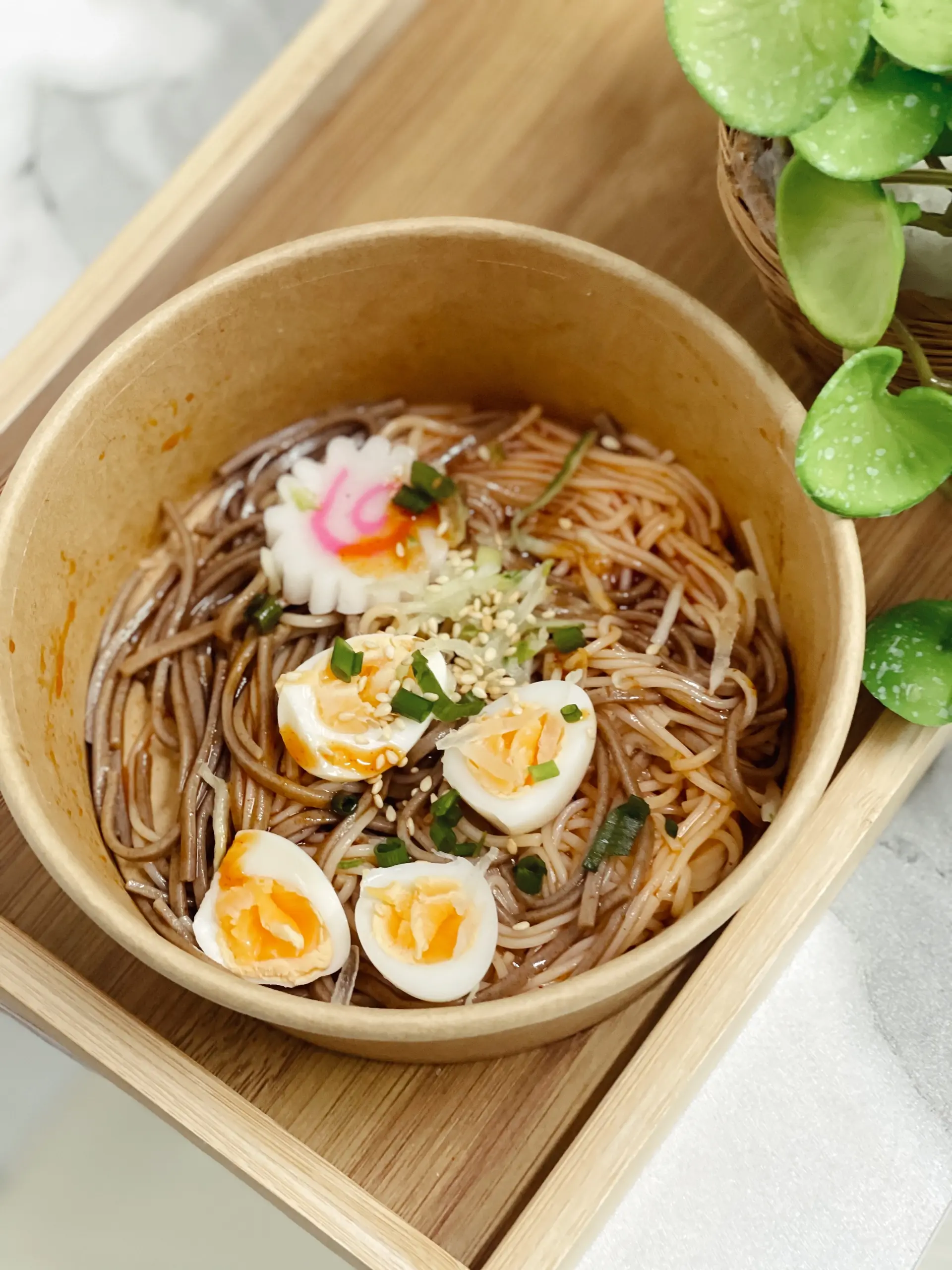 Hình ảnh Mỳ Lạnh Trộn