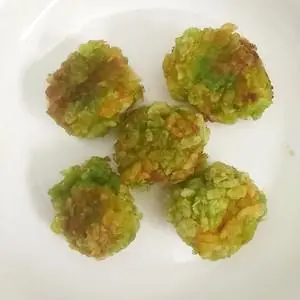 Hình ảnh Chả cá cốm xanh