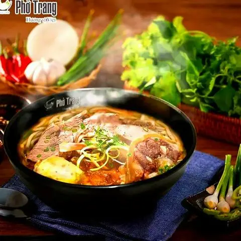 Hình ảnh Bún bò gầu