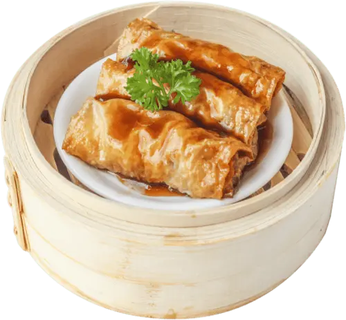 Hình ảnh Hủ Ky Tôm Hấp Dầu Hào