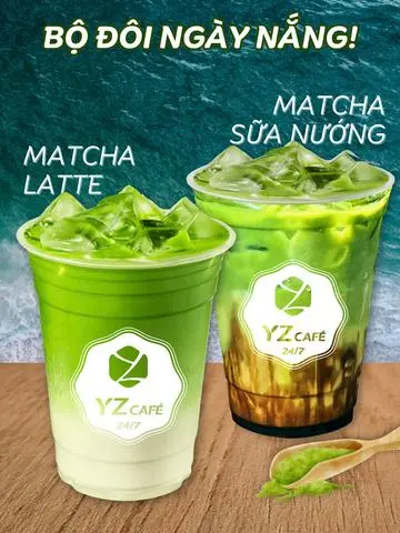 Hình ảnh Matcha Latte