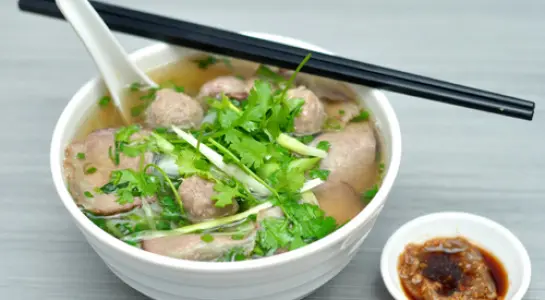 Hình ảnh Phở Tái - Nạm 