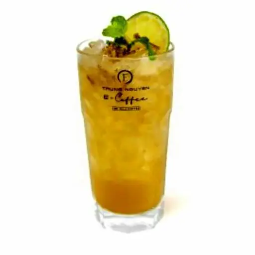 Hình ảnh TRÀ LIPTON CHANH HẠT CHIA