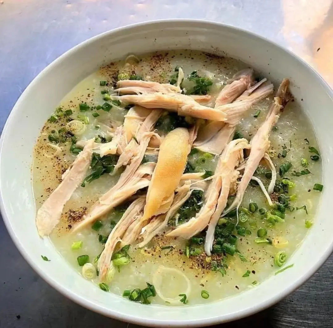 Hình ảnh Cháo Gà