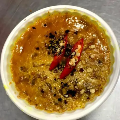 Hình ảnh Mắm chưng chay