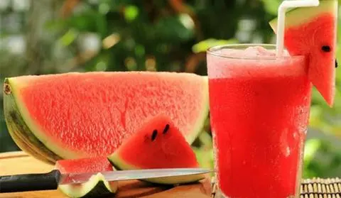 Hình ảnh Nước ép dưa hấu