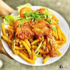 Hình ảnh Nui Gà Nhỏ Chiên