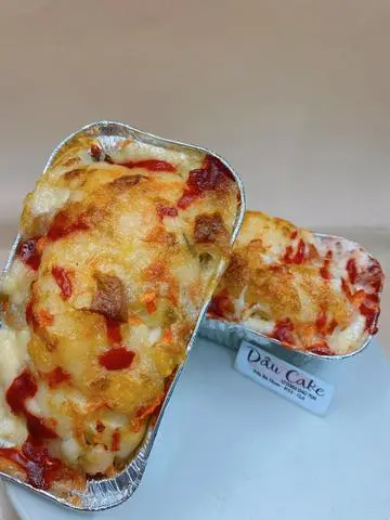 Hình ảnh Pizza đế bạc ngắn