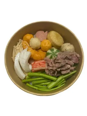 Hình ảnh Lẩu tô đặt biệt 