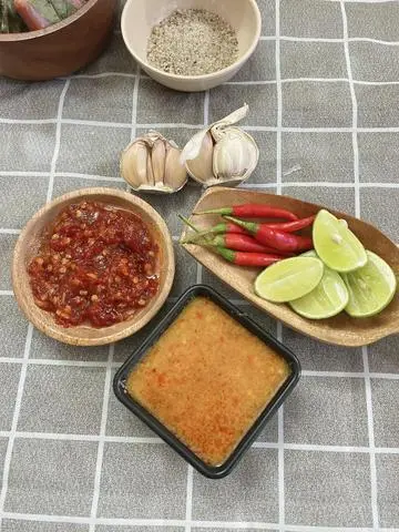 Hình ảnh Sốt Đậu Phộng Thơm Ngon