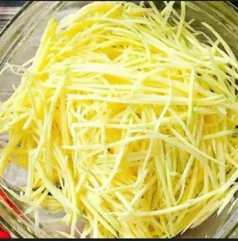 Hình ảnh 50g xoài bàu sợi