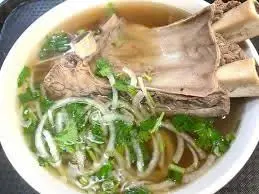 Hình ảnh Phở Sườn Bò