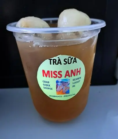 Hình ảnh Lục trà vải