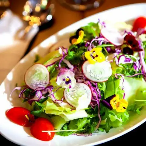 Hình ảnh Salad giấm ý basamic