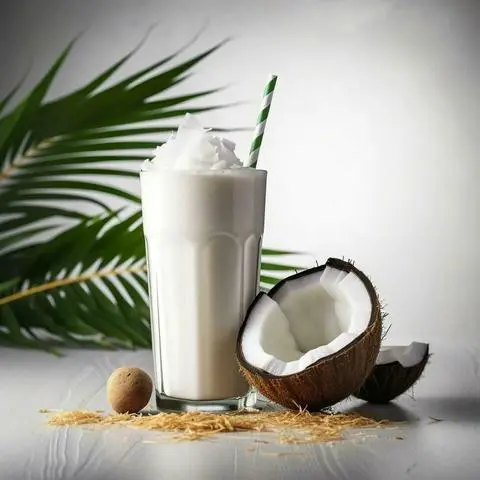 Hình ảnh Sinh tố Dừa
