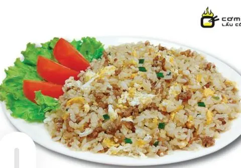 Hình ảnh Cơm Chiên Bò