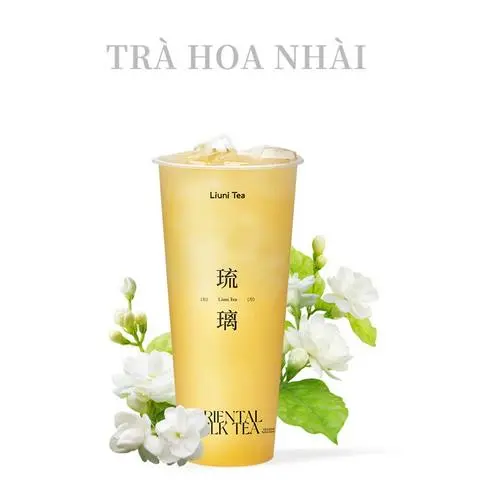 Hình ảnh Trà hoa nhài