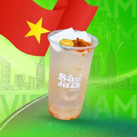 Hình ảnh Nước dừa tắc