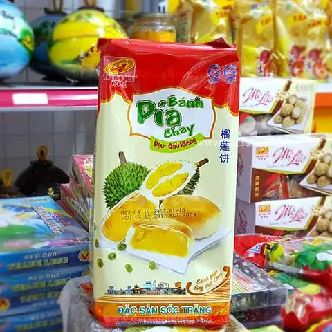 Hình ảnh Bánh Pía Chay