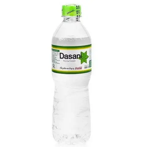 Hình ảnh Nước Đóng Chai Dasani (500 ml)