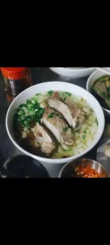 Hình ảnh MÌ GÓI - SƯỜN SỤN
