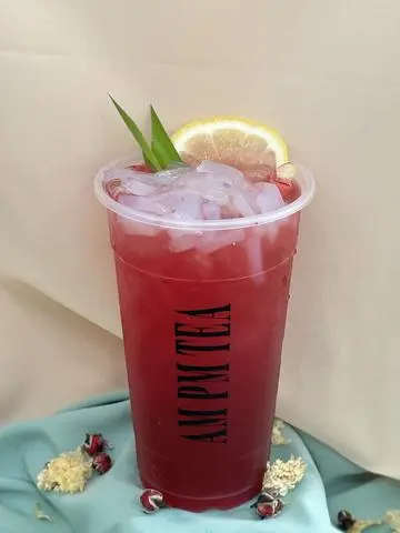 Hình ảnh Trà Lựu Đỏ
