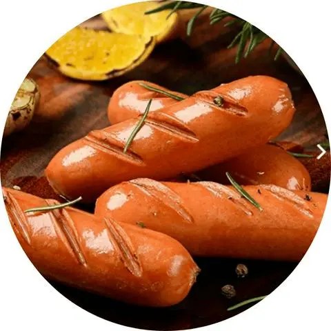 Hình ảnh Xúc xích (Cây) 