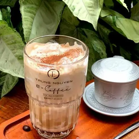 Hình ảnh Cà phê kem sữa