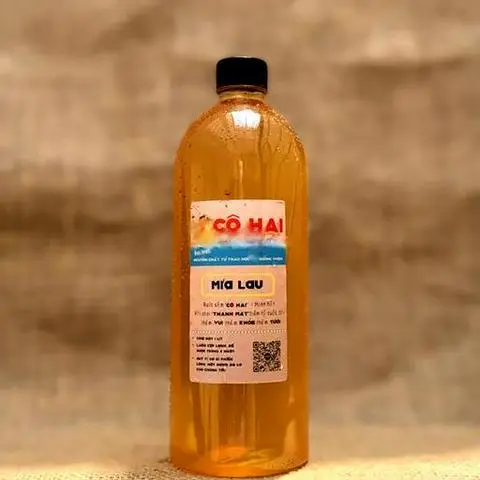 Hình ảnh Mía lau nguyên chất - 1L