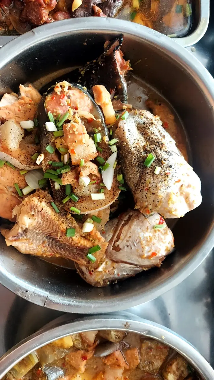Hình ảnh Cá kho mắm