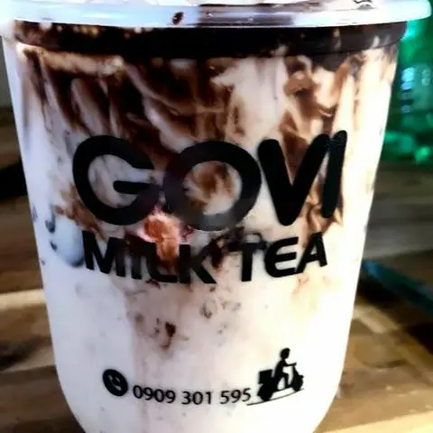Hình ảnh Trà Sữa Sô Cô La(Chưa có topping )