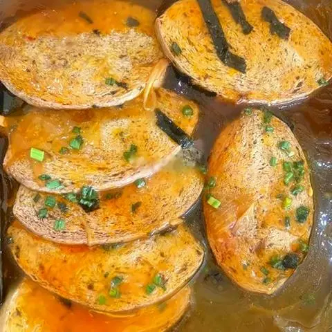 Hình ảnh Cá thu chay