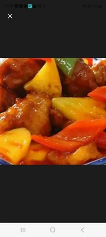 Hình ảnh Sườn chua ngọt