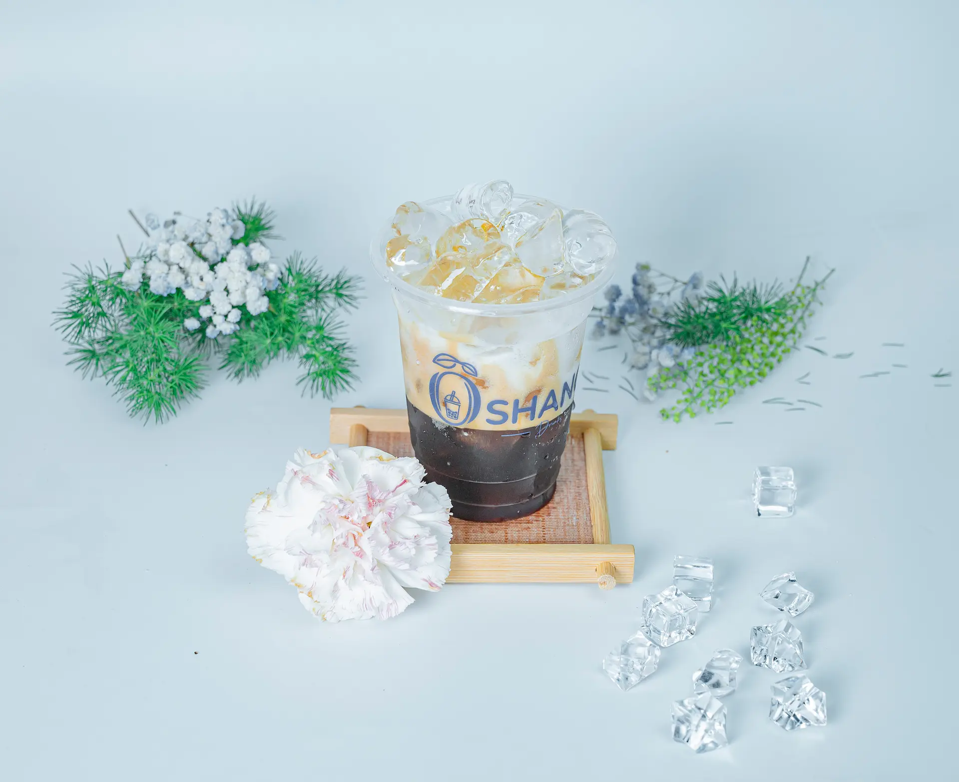 Hình ảnh CAFE ĐEN ĐÁ