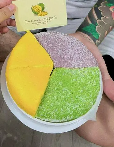 Hình ảnh MIX 3 VỊ SIZE 12CM ( MIX NGẪU NHIÊN ) 
