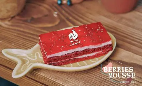 Hình ảnh Berries Mousse