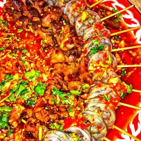 Hình ảnh Sò huyết tê tái 3 lạng - RẤT NGON