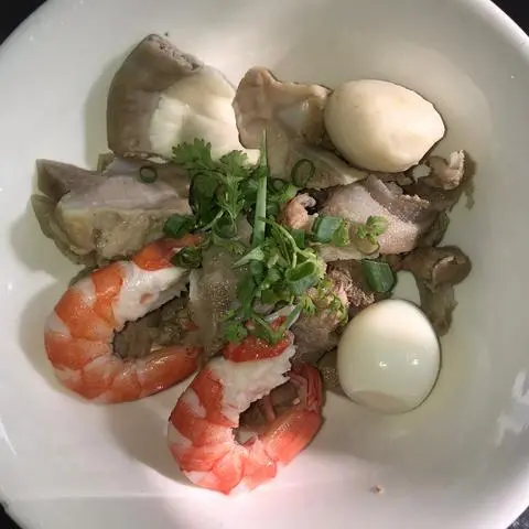 Hình ảnh Hủ tiếu thập cẩm 