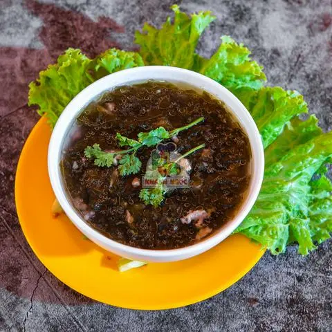Hình ảnh Canh Rong Biển Thịt Bằm 