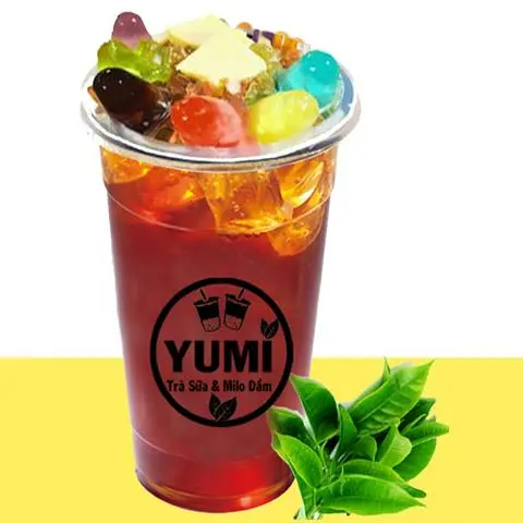 Hình ảnh Hồng Trà Thập Cẩm (Size 700ml)