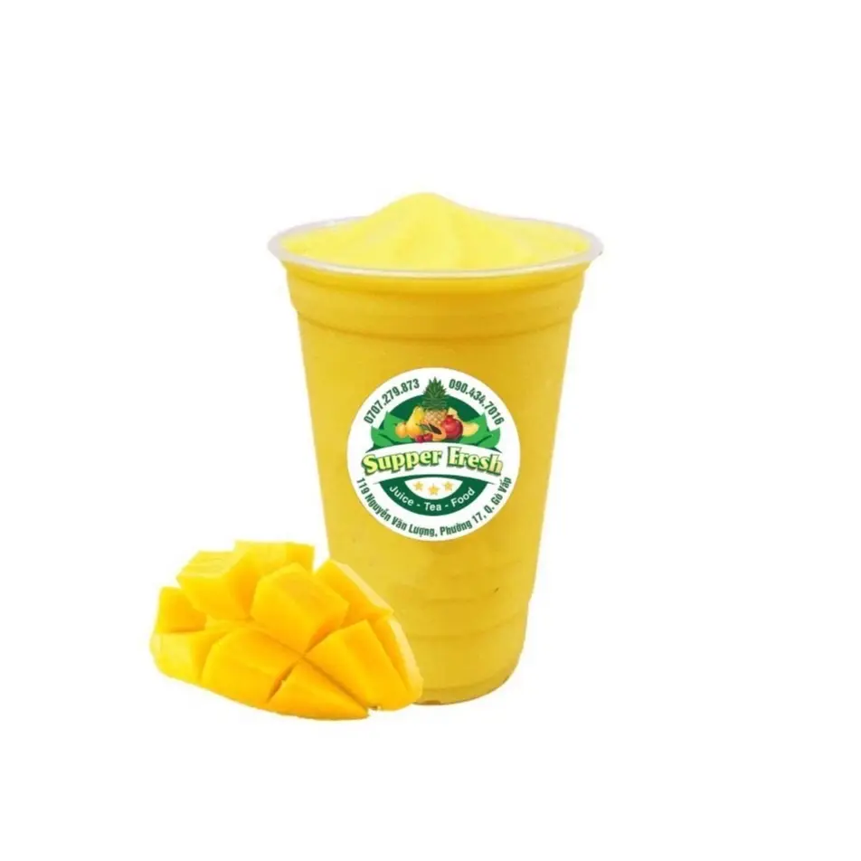 Hình ảnh Sinh Tố Xoài
