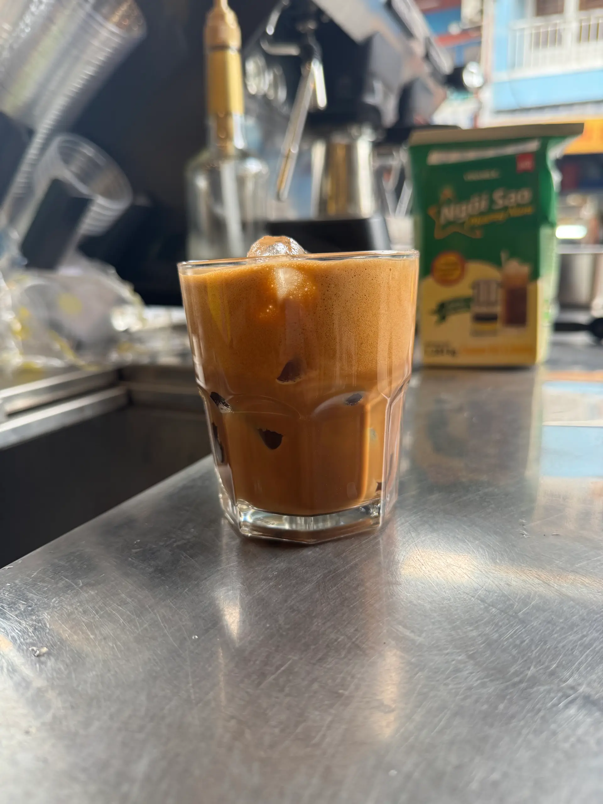Hình ảnh Cà phê sữa