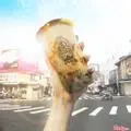 Hình ảnh Đường nâu trà đen sữa