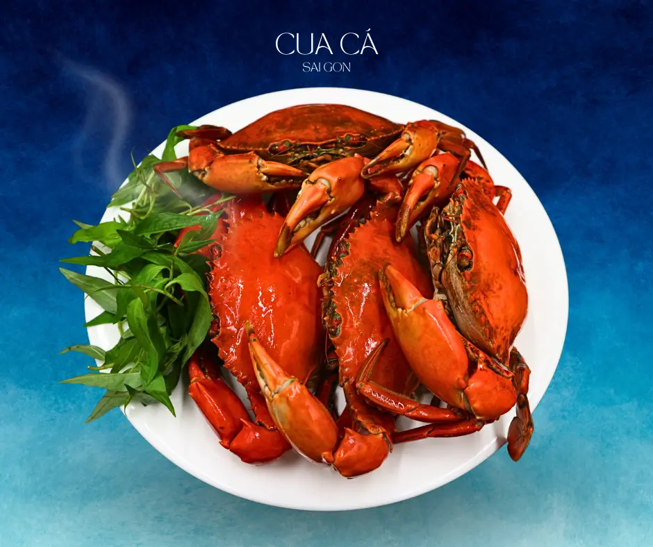 Hình ảnh 4 Cua Thịt Size Vừa 1kg