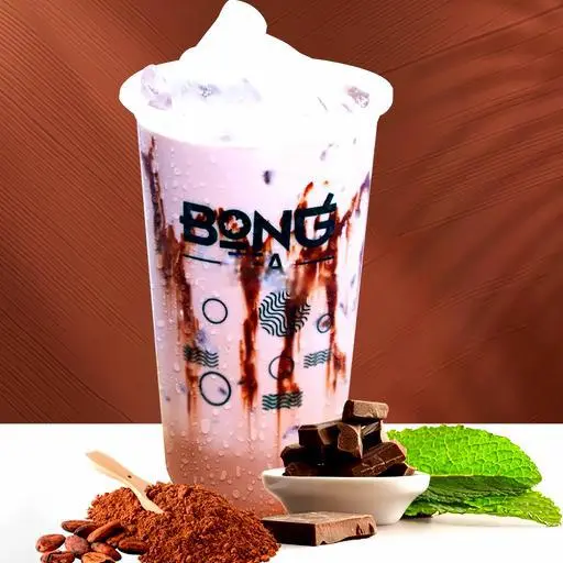 Hình ảnh Trà Sữa Socola (Ly Lớn 700ml)
