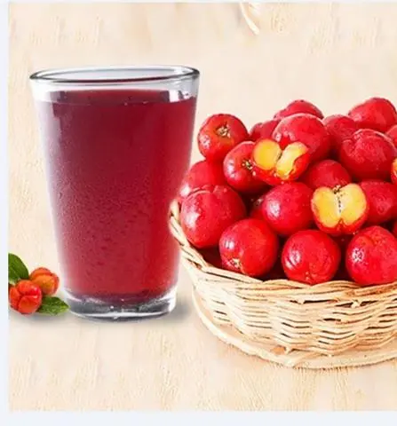 Hình ảnh nước ép sơ ri