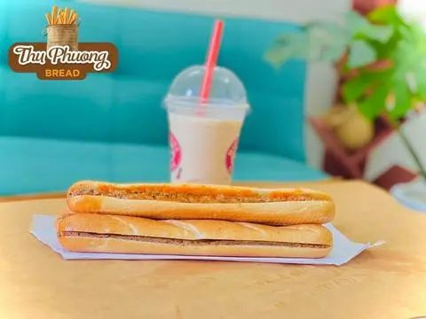 Hình ảnh combo 3 bánh mì que pate lớn