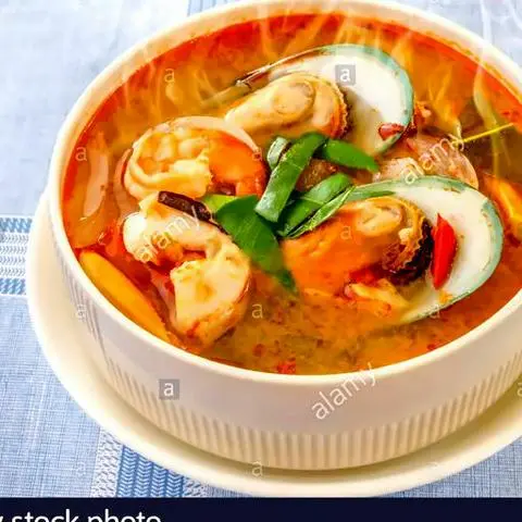 Hình ảnh Tomyum hải sản