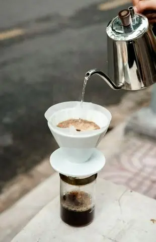 Hình ảnh Pour Over